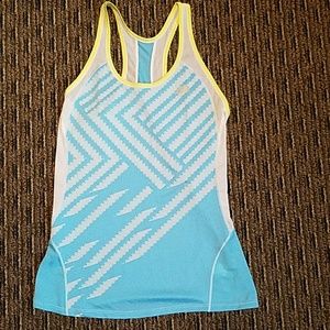 New balance workout tank